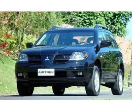 MITSUBISHI AIRTREK 2.4 16V 163CV/ 136CV 4X4 5P AUT. 2008