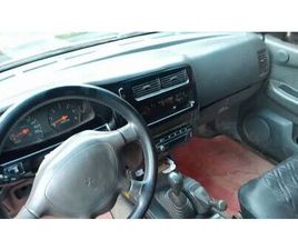 MITSUBISHI L200 SPORT HPE 2.5 4X4 CD DTI DIES. MEC.