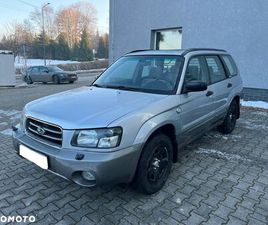 SUBARU FORESTER