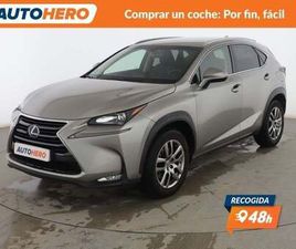 LEXUS NX NX 300H NX 300H BUSINESS 2WD