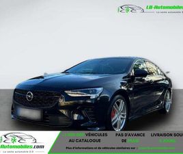 OPEL INSIGNIA GRAND SPORT GSI OPEL INSIGNIA GRAND SPORT 2.0 TURBO 230 CH BVA AWD