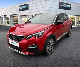 PEUGEOT 3008 HYBRID4 HYBRID4 300 E-EAT8 GT LINE