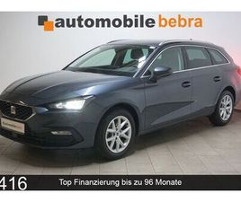 SEAT LEON 1.5TSI DSG STYLE VIRTUAL 5 JAHRE GARANTIE