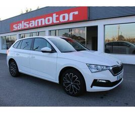 SKODA SCALA SKODA SCALA 1.0 TSI AMBITION