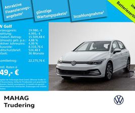 GOLF VIII 1.4 TSI HYBRID STYLE NAVI LED+ ACC 16