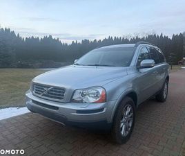 VOLVO XC 90 D5 MOMENTUM