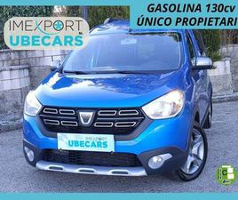 STEPWAY ESSENTIAL 1.3 TCE 96KW GPF