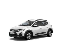 SANDERO STEPWAY ECO-G EXPRESSION 120 AUT.