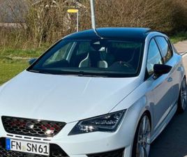 CUPRA 280 - PERFORMANCE PAKET