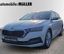 SKODA OCTAVIA COMBI STYLE 2.0 TDI , PDC, SITZHEIZUNG,