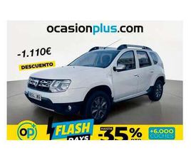 DUSTER 1.2 TCE LAUREATE 4X2 125