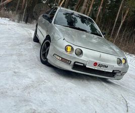 HONDA INTEGRA