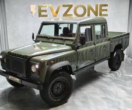 LAND ROVER DEFENDER LAND ROVER DEFENDER OUTRO