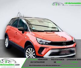 OPEL CROSSLAND 1.2 TURBO 130 CH BVM