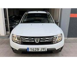 DACIA DUSTER DUSTER 1.6 AMBIANCE 4X2 115