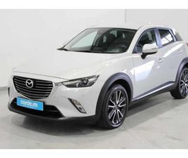 MAZDA CX-3 MAZDA CX-3 1.5 SKYACTIV-D, 105CV