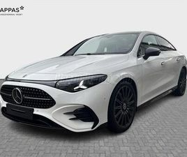 MERCEDES-BENZ CLA-OSZTÁLY CLA 200 KÉSZLETRŐL! KIEMELT ÜGYFÉL KEDVEZMÉNNYEL! AMG-LINE PLUS 8GE DC-T VÁLTÓVAL!