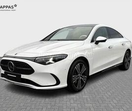 MERCEDES-BENZ CLA-OSZTÁLY CLA 200 KÉSZLETRŐL! KIEMELT ÜGYFÉL KEDVEZMÉNNYEL! PROGRESSIVE-LINE 8GE DC-T VÁLTÓVAL