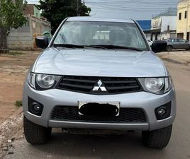 MITSUBISHI L200 TRITON GLX 3.2 CD TB INT.DIESEL MEC