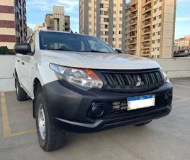 MITSUBISHI L200 TRITON SPORT GLX 2.4 CD DIESEL MEC.