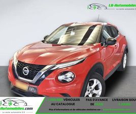 NISSAN JUKE DIG-T 117 BVM