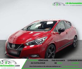 NISSAN MICRA IG-T 100 BVA