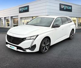 PEUGEOT 308 SW SW PURETECH 130CH S&S EAT8 ALLURE