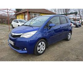 SUBARU TREZIA 1.4 D ACTIVE TOYOTA VERSO S!