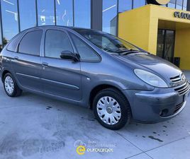 PICASSO 1.6 HDI 110CV FAP CLASSIQUE