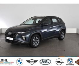 HYUNDAI TUCSON 2WD RÜCKFAHRKAMERA ALARMANLAGE RADIOEMPFA