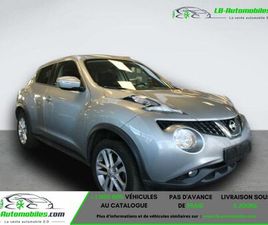 NISSAN JUKE 1.2E DIG-T 115