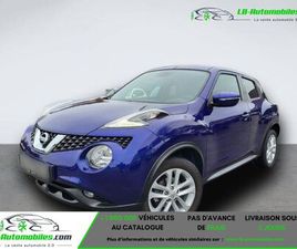 NISSAN JUKE 1.6E 117