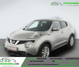 NISSAN JUKE 1.6E 117