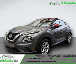 NISSAN JUKE DIG-T 117 BVM