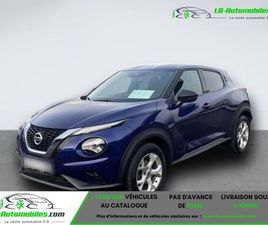 NISSAN JUKE DIG-T 117 BVM