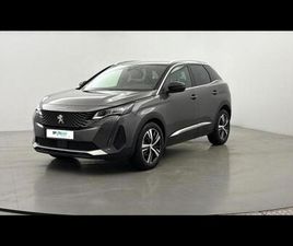 PEUGEOT 3008 1.2 PURETECH 130CH S&S GT
