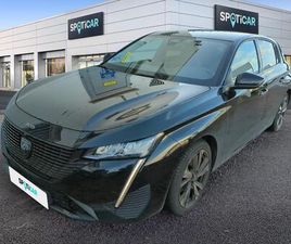 PEUGEOT 308 PURETECH 130CH S&S EAT8 ALLURE