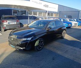 PURETECH 130CH S&S EAT8 ALLURE PACK