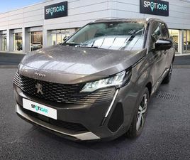 PURETECH 130CH S&S EAT8 ALLURE PACK