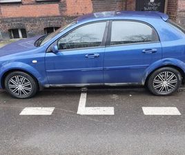 CHEVROLET LACETTI HATCHBACK 1.6 109KM 2007 LPG. POLSKI SALON KATOWICE ŚRÓDMIEŚCIE • OLX.PL