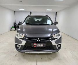 MITSUBISHI ASX MITSUBISHI ASX HPE FWD 2.0 16V FLEX AUT. 2020