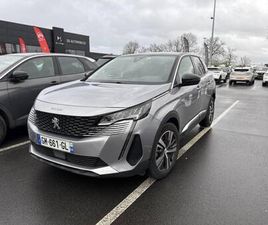 PEUGEOT 3008 PURETECH 130CH S&S EAT8 ALLURE PACK