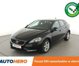 VOLVO V40 D2 DRIVE-E SCR KINETIC