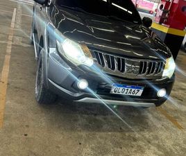 MITSUBISHI L200 TRITON SPORT GLS 2.4 CD DIESEL AUT.