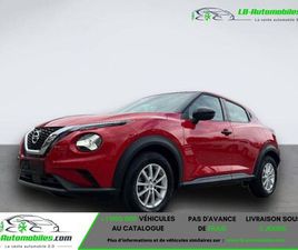 NISSAN JUKE DIG-T 114 BVA