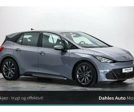 CUPRA BORN 58KWT/DAB/NAVI/R-KAMERA/ACC