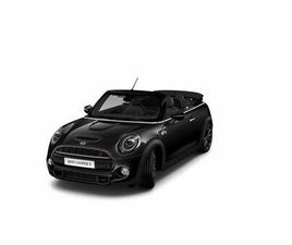 MINI CABRIO COOPER S MINI COOPER S CABRIO SPORT AUT. DKG KLIMAAUT. PDC RFT