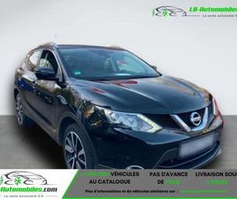 NISSAN QASHQAI 1.2 DIG-T 115 BVA