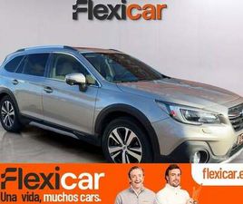 SUBARU OUTBACK 2.5I GLP EXECUTIVE CVT LINEARTRONIC