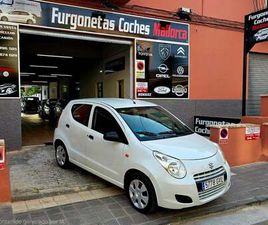 SUZUKI ALTO SUZUKI ALTO PEQUEÑO MANUAL DE 5 PUERTAS